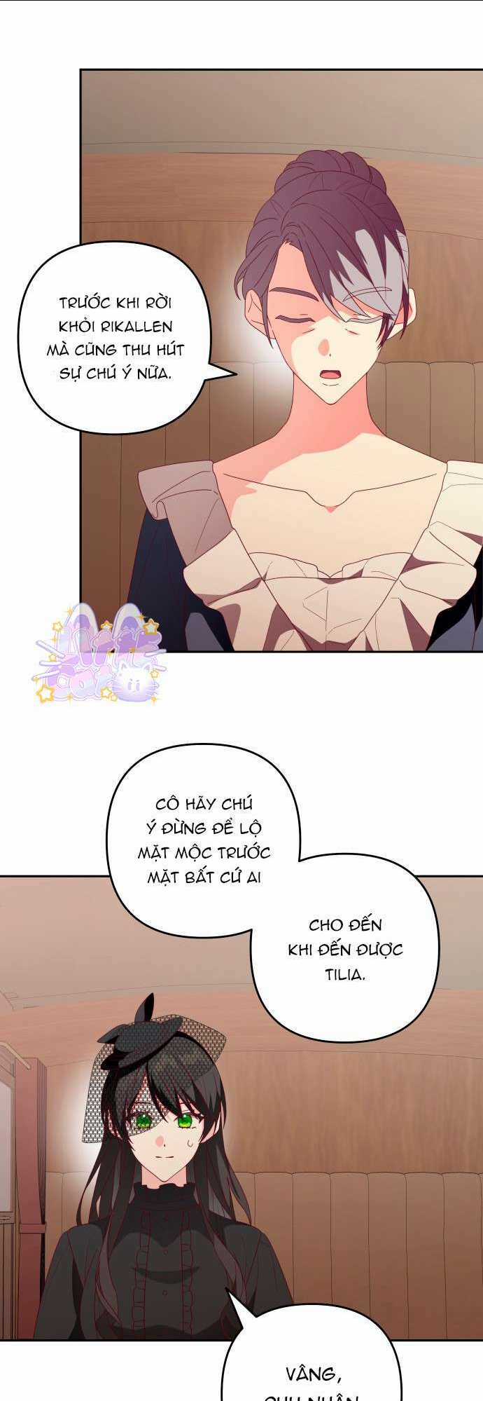 Trang Phục Của Julieta Chapter 22 trang 29