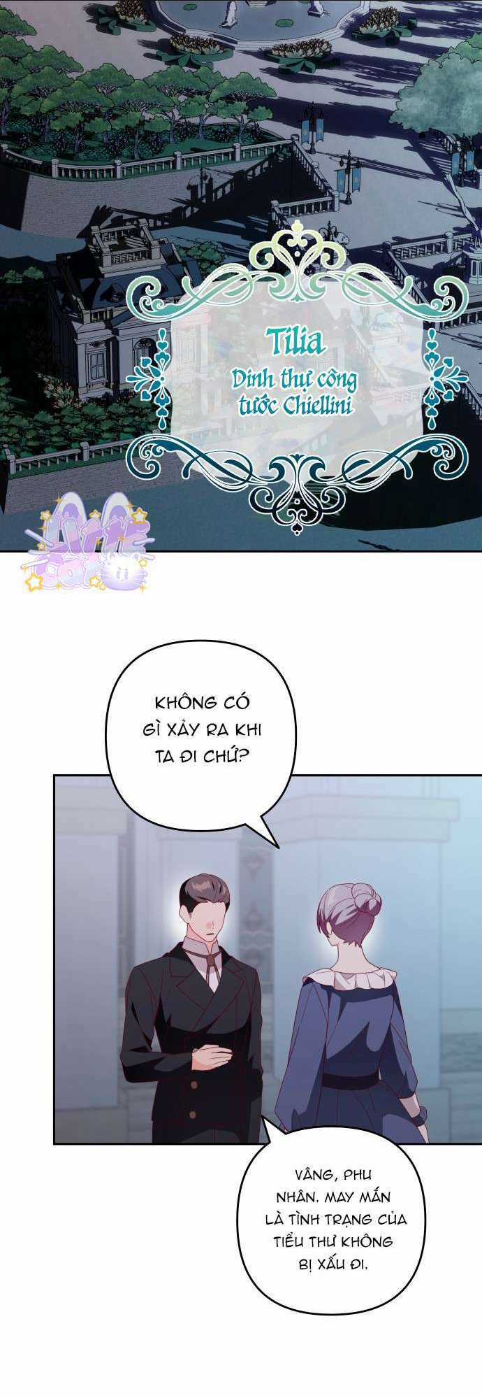 Trang Phục Của Julieta Chapter 22 trang 31