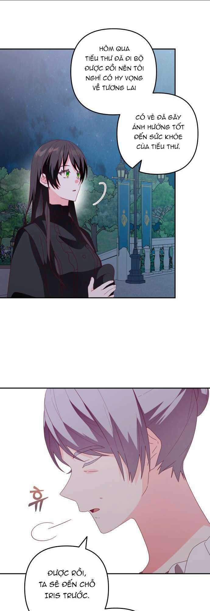 Trang Phục Của Julieta Chapter 22 trang 32