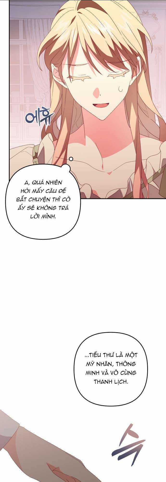 Trang Phục Của Julieta Chapter 22 trang 36