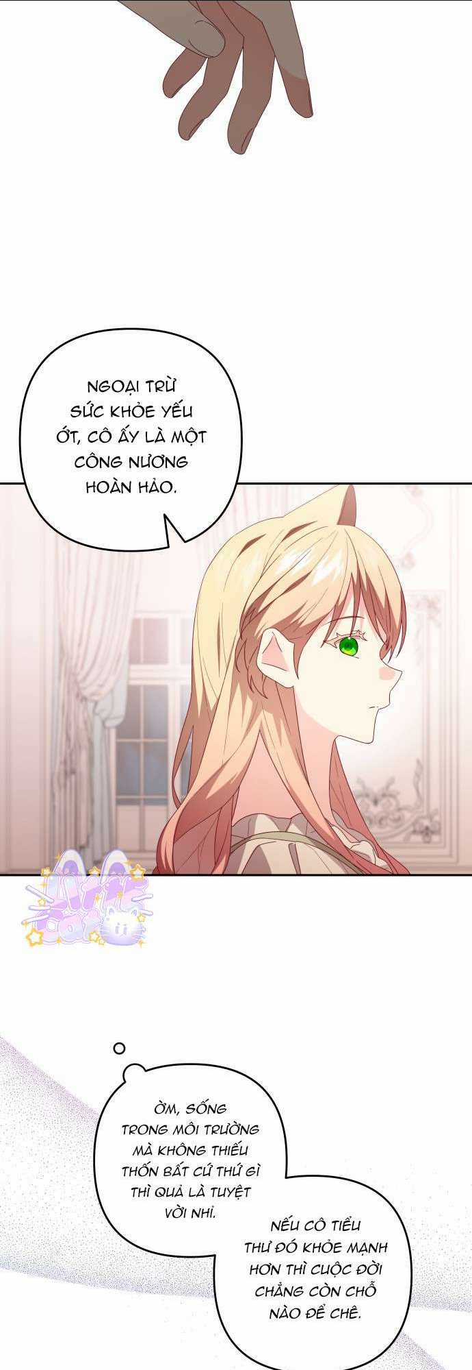 Trang Phục Của Julieta Chapter 22 trang 37