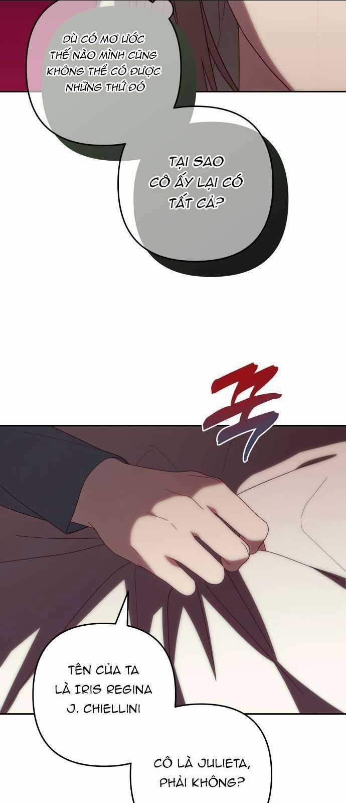 Trang Phục Của Julieta Chapter 22 trang 47