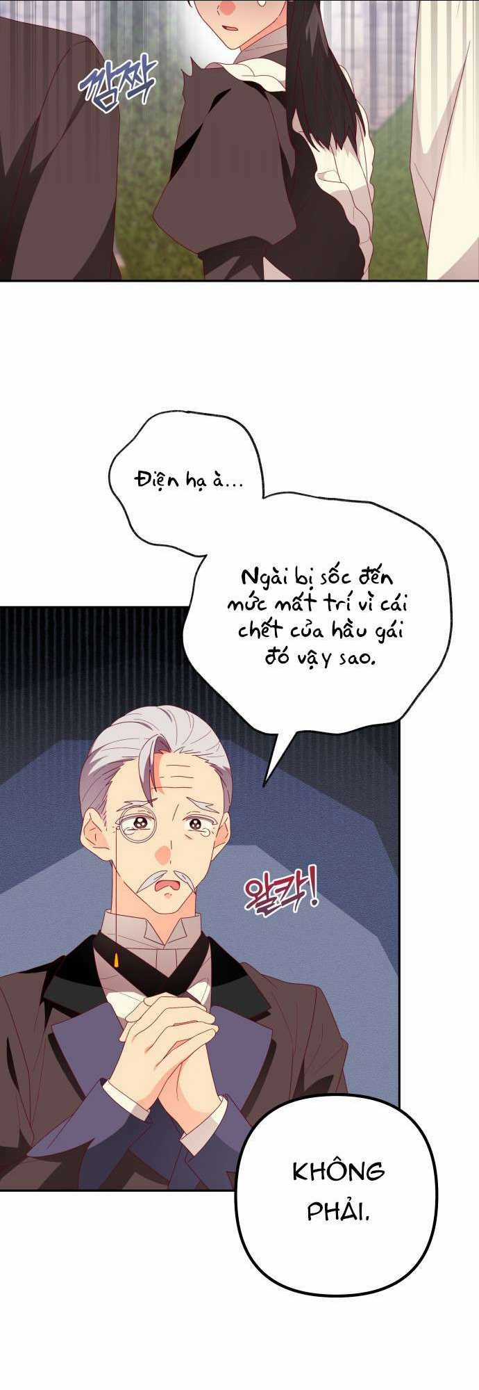 Trang Phục Của Julieta Chapter 22 trang 9