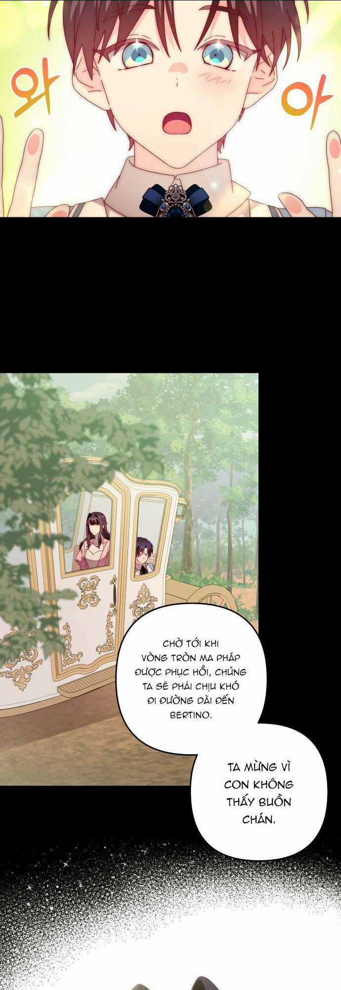 Trang Phục Của Julieta Chapter 23 trang 11