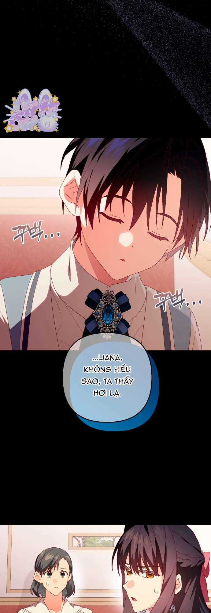 Trang Phục Của Julieta Chapter 23 trang 15