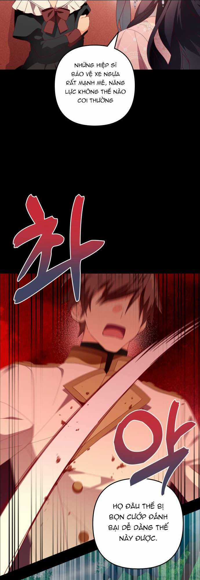 Trang Phục Của Julieta Chapter 23 trang 16