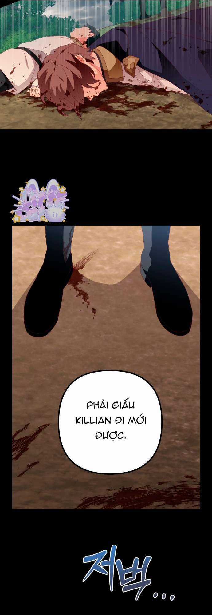 Trang Phục Của Julieta Chapter 23 trang 17