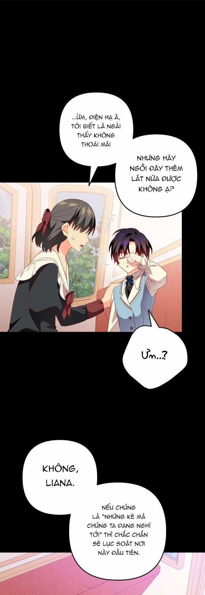 Trang Phục Của Julieta Chapter 23 trang 18