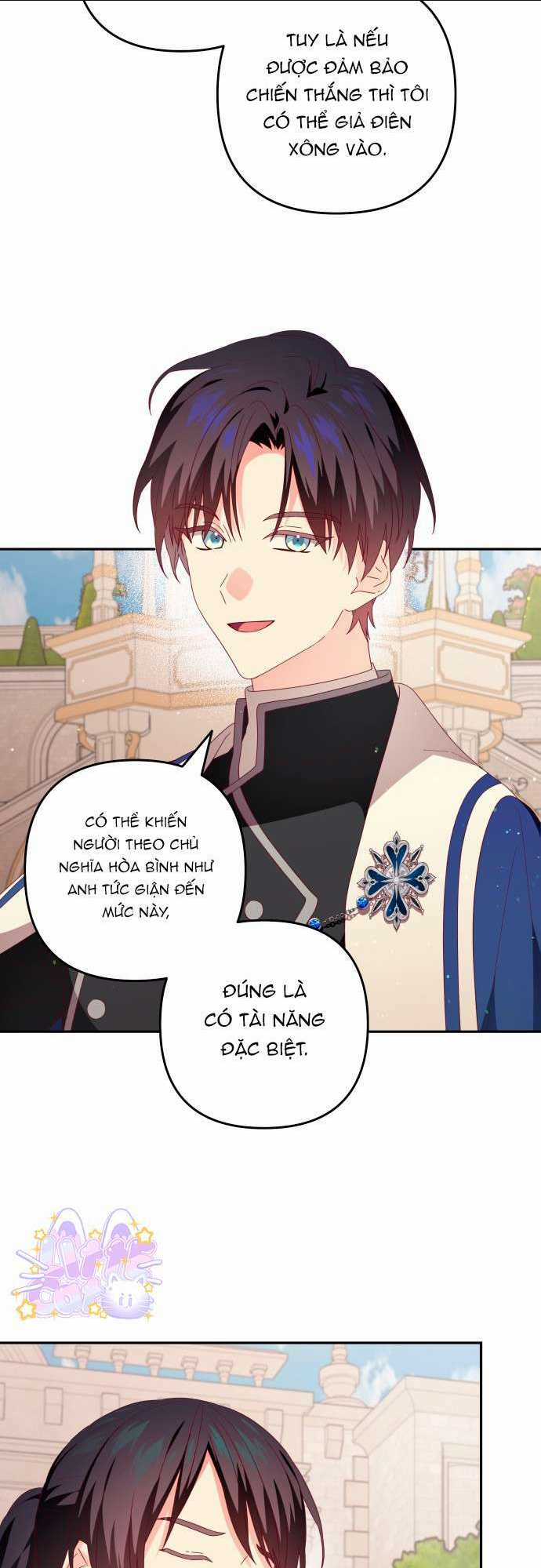 Trang Phục Của Julieta Chapter 23 trang 2