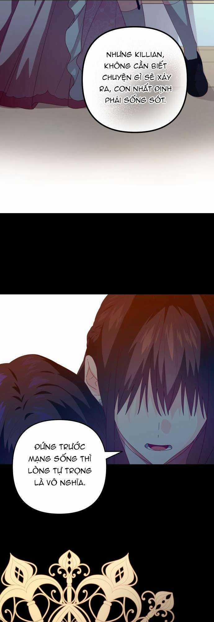 Trang Phục Của Julieta Chapter 23 trang 23