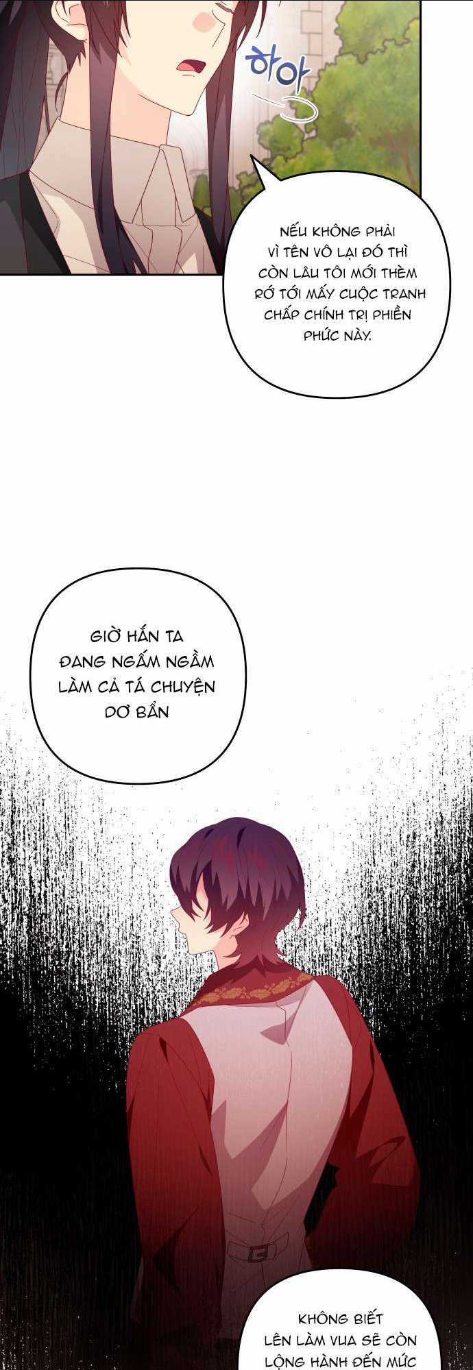 Trang Phục Của Julieta Chapter 23 trang 3