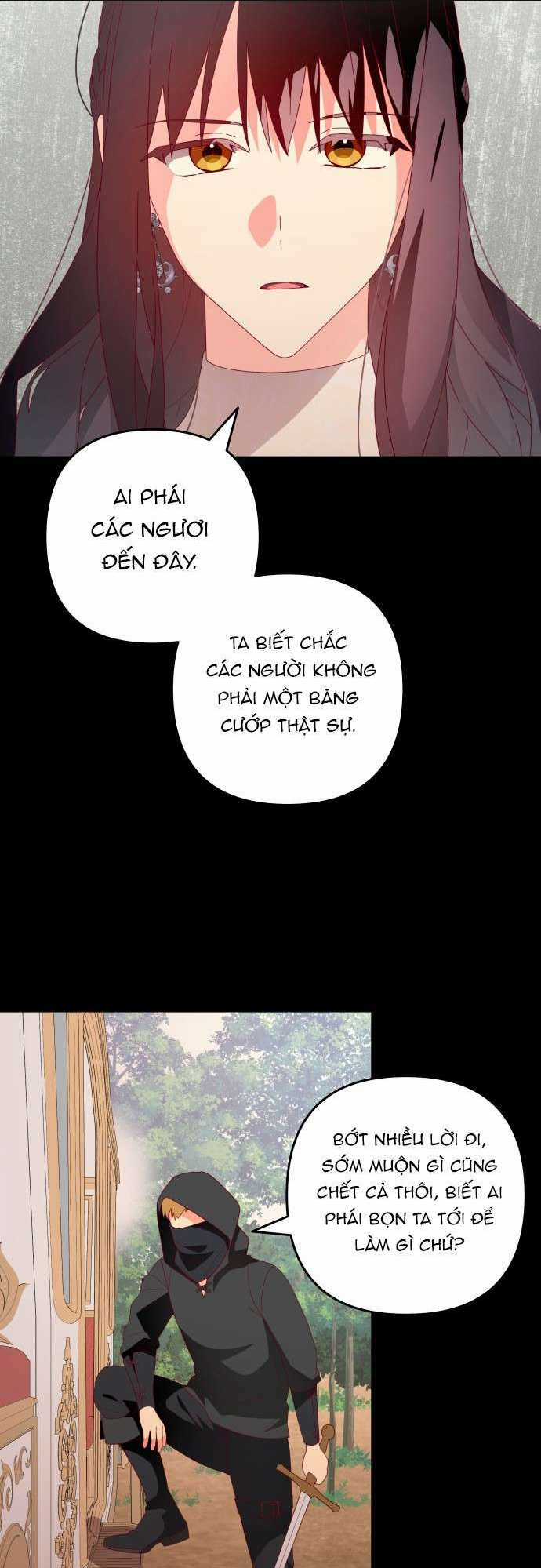 Trang Phục Của Julieta Chapter 23 trang 30