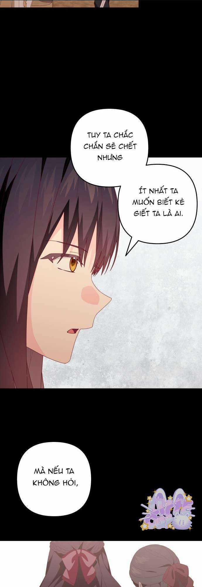 Trang Phục Của Julieta Chapter 23 trang 31