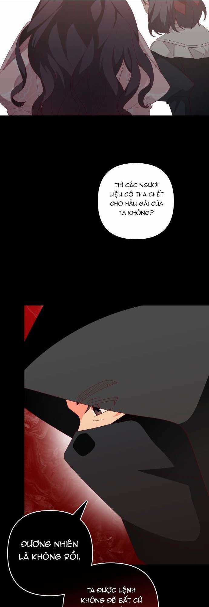 Trang Phục Của Julieta Chapter 23 trang 32