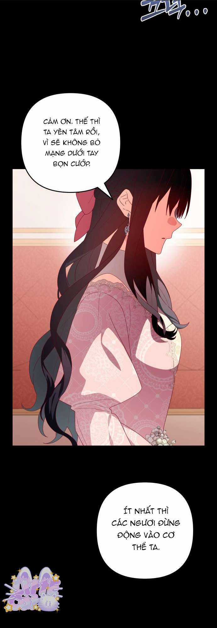 Trang Phục Của Julieta Chapter 23 trang 35