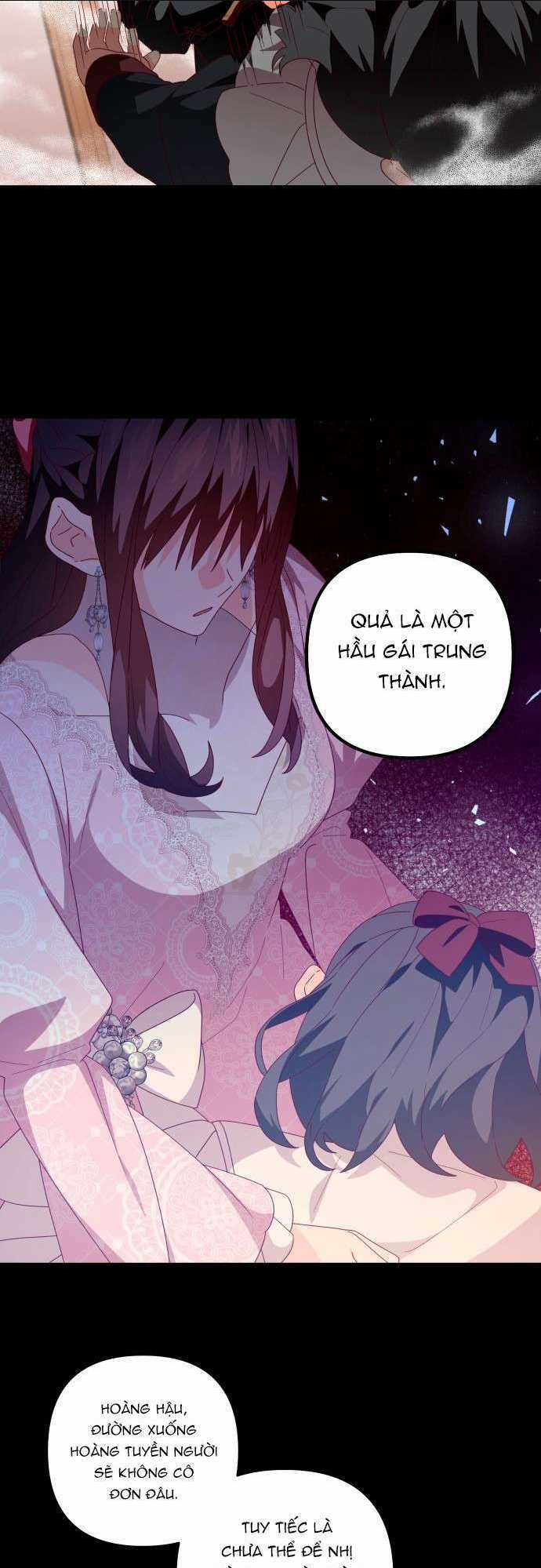 Trang Phục Của Julieta Chapter 23 trang 40