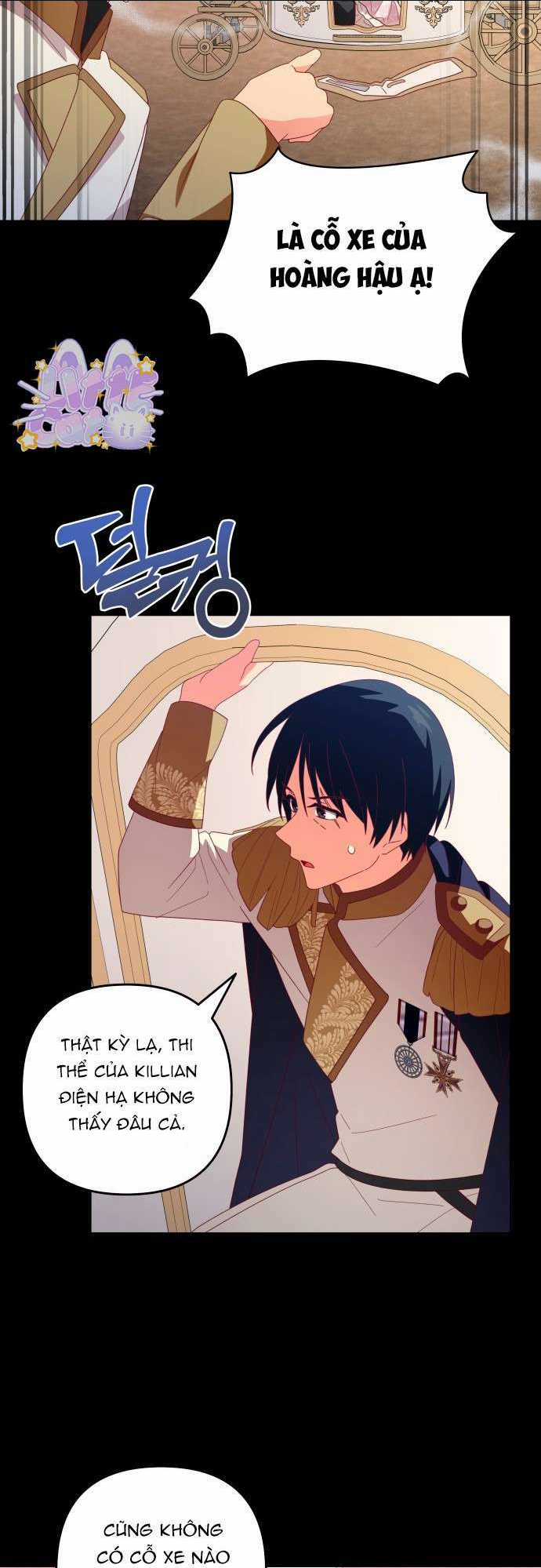 Trang Phục Của Julieta Chapter 23 trang 44