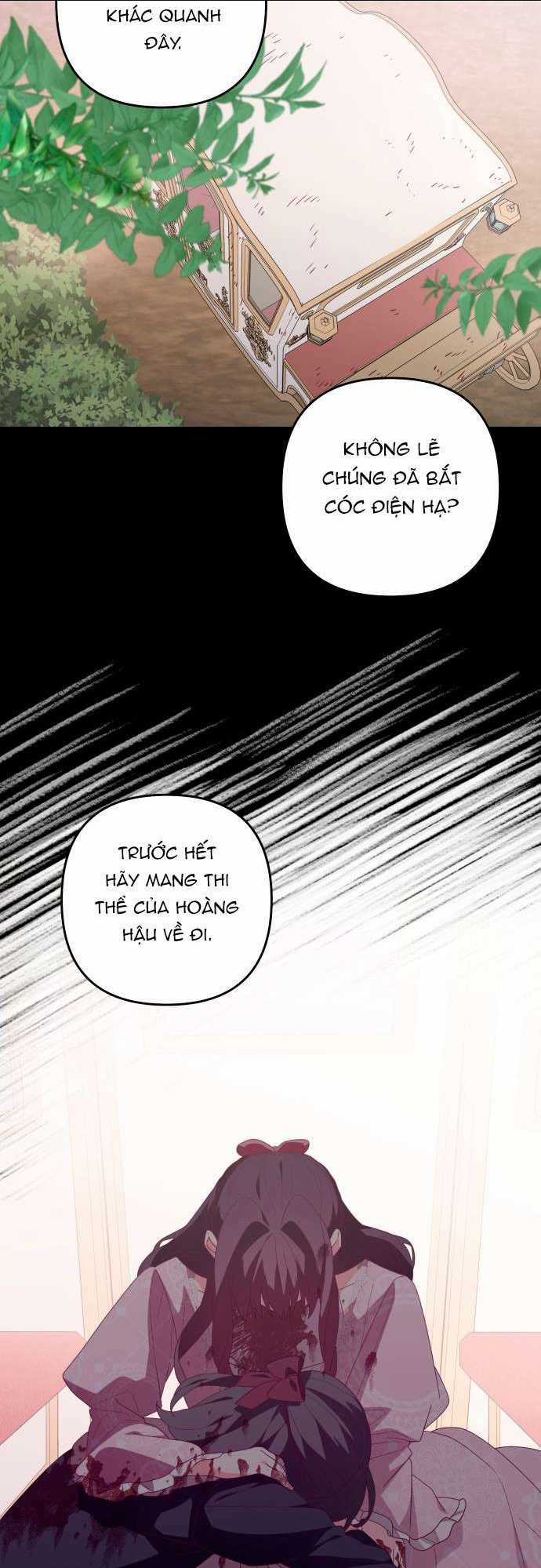 Trang Phục Của Julieta Chapter 23 trang 45