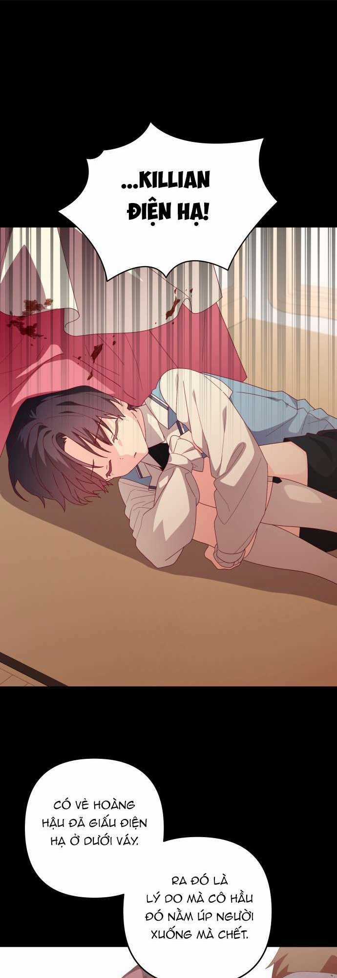 Trang Phục Của Julieta Chapter 23 trang 47