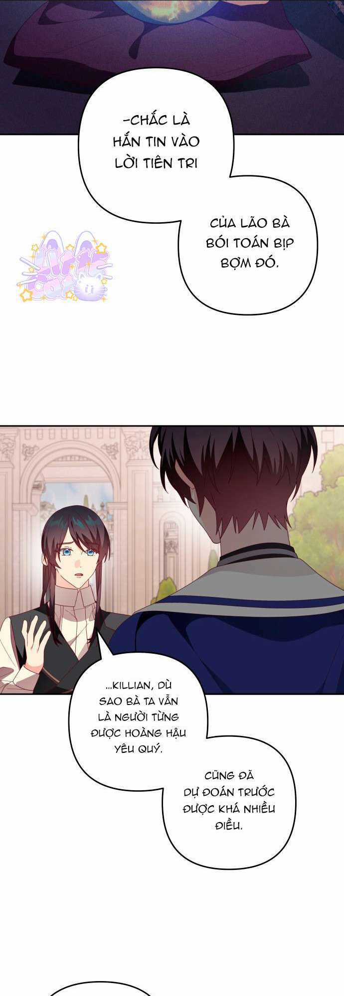 Trang Phục Của Julieta Chapter 23 trang 7