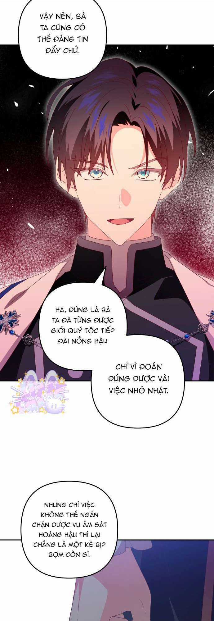 Trang Phục Của Julieta Chapter 23 trang 8