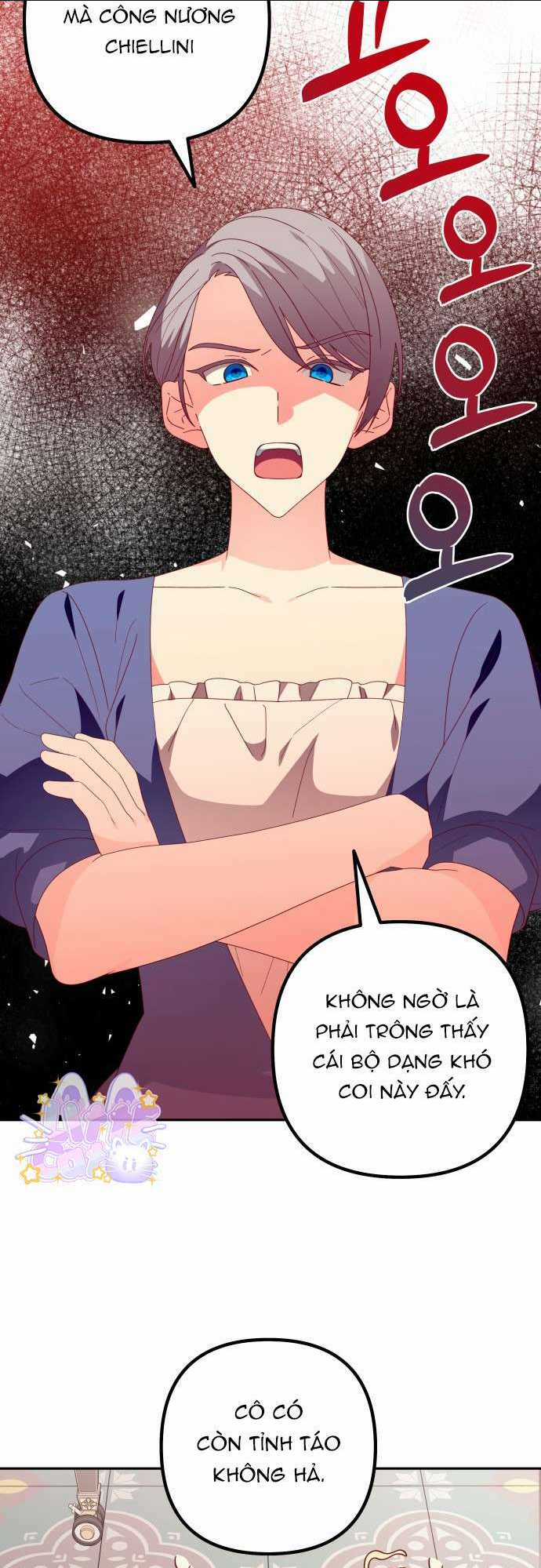 Trang Phục Của Julieta Chapter 24 trang 14