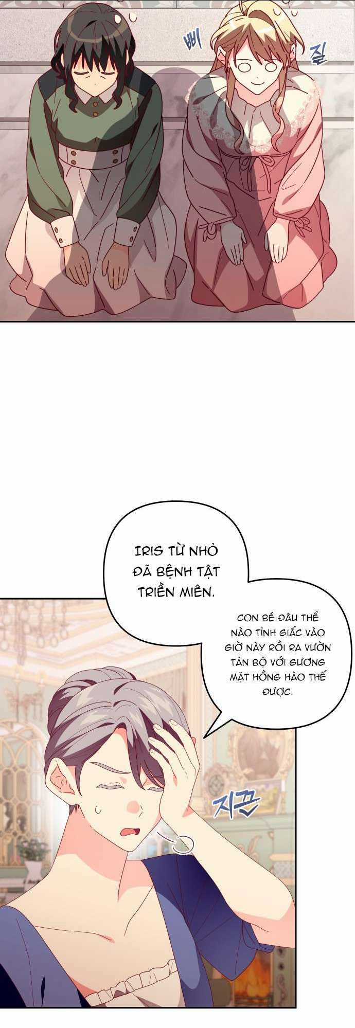 Trang Phục Của Julieta Chapter 24 trang 15