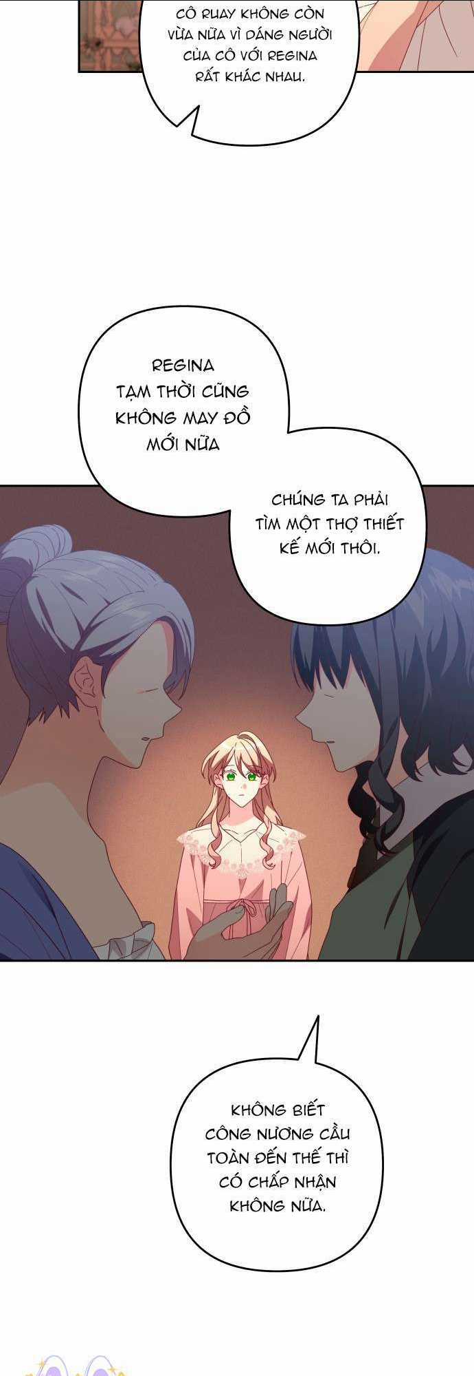 Trang Phục Của Julieta Chapter 24 trang 18