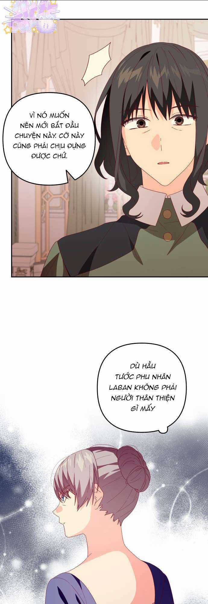 Trang Phục Của Julieta Chapter 24 trang 19