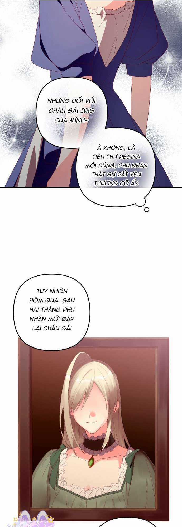 Trang Phục Của Julieta Chapter 24 trang 20