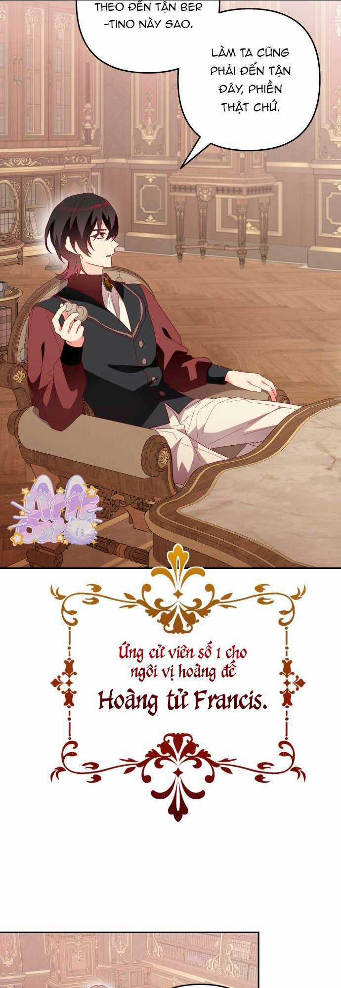 Trang Phục Của Julieta Chapter 24 trang 23