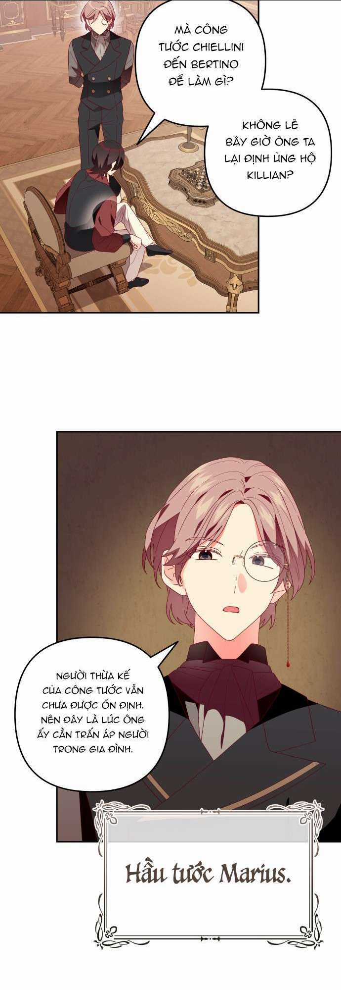 Trang Phục Của Julieta Chapter 24 trang 24