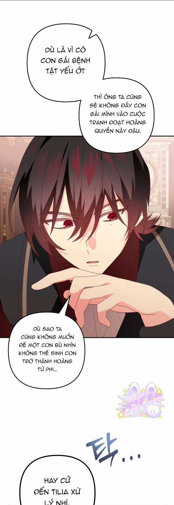 Trang Phục Của Julieta Chapter 24 trang 25