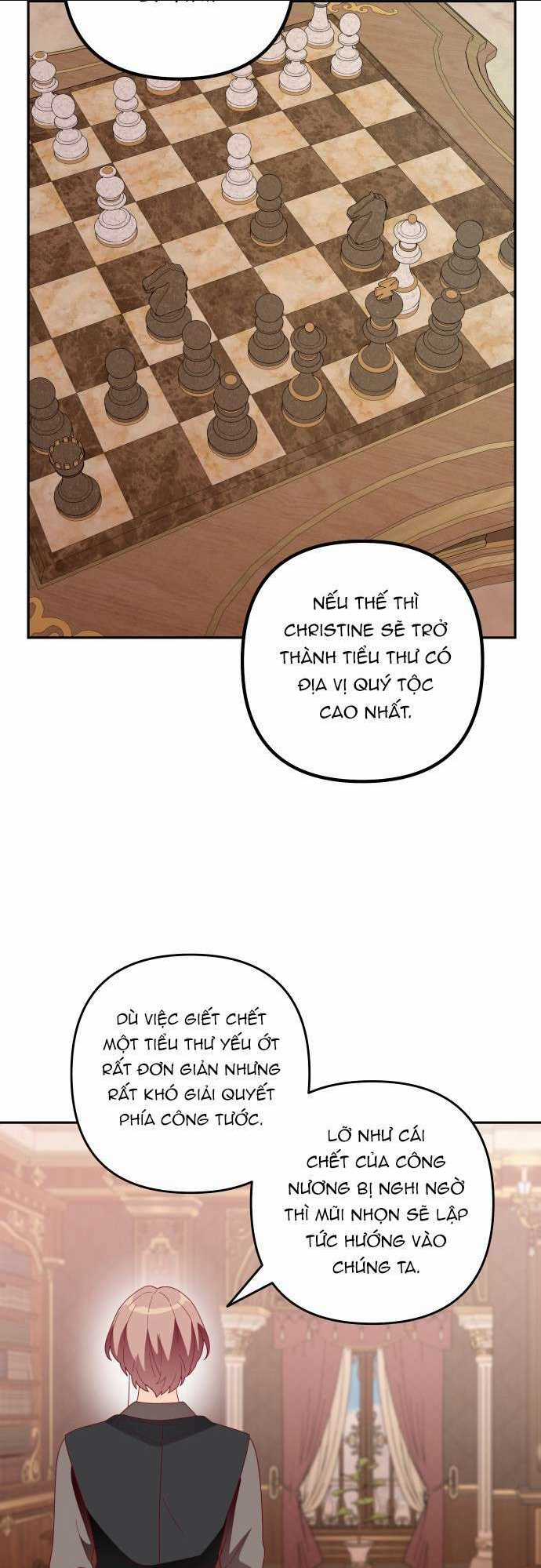 Trang Phục Của Julieta Chapter 24 trang 26