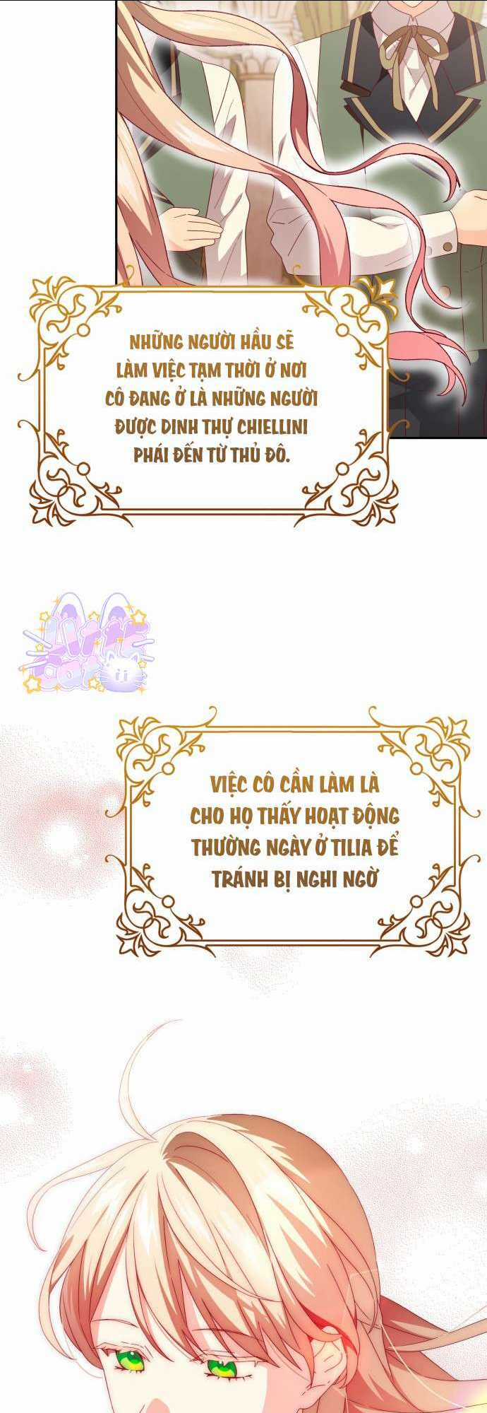 Trang Phục Của Julieta Chapter 24 trang 3