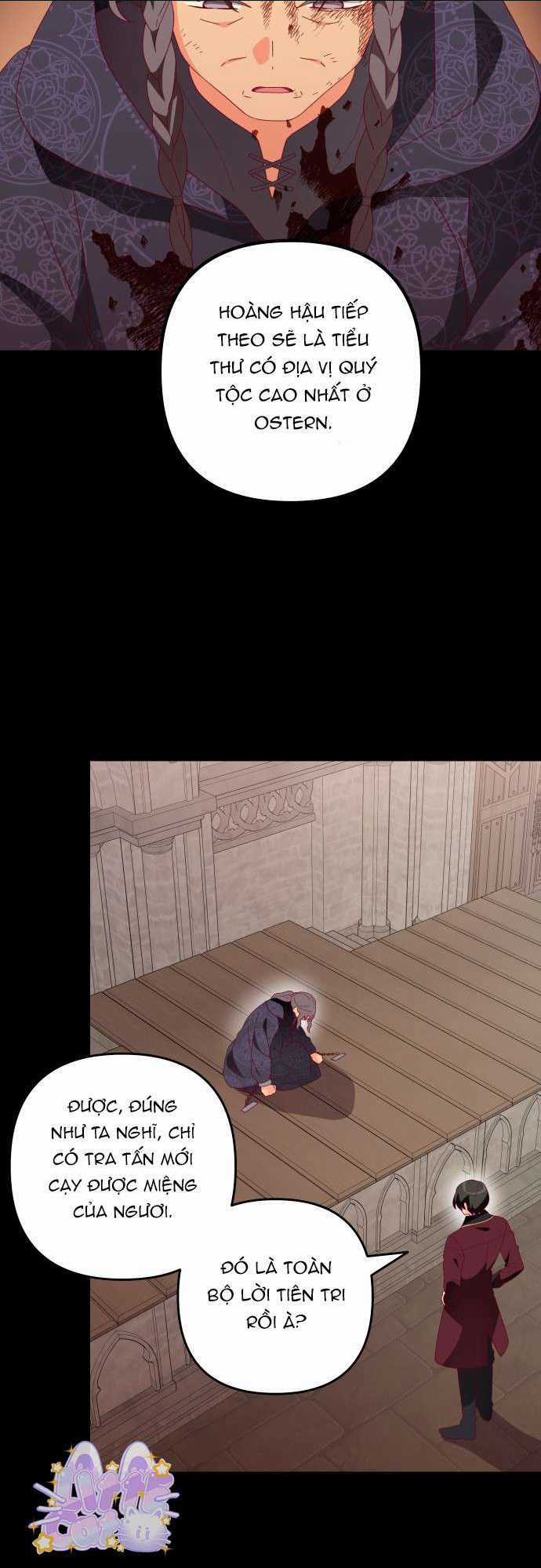 Trang Phục Của Julieta Chapter 24 trang 32