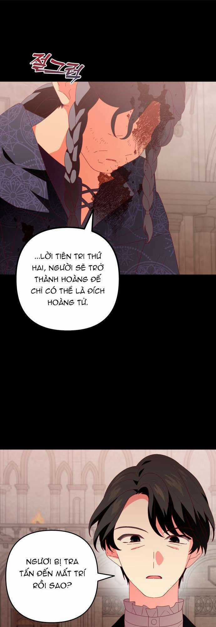 Trang Phục Của Julieta Chapter 24 trang 33