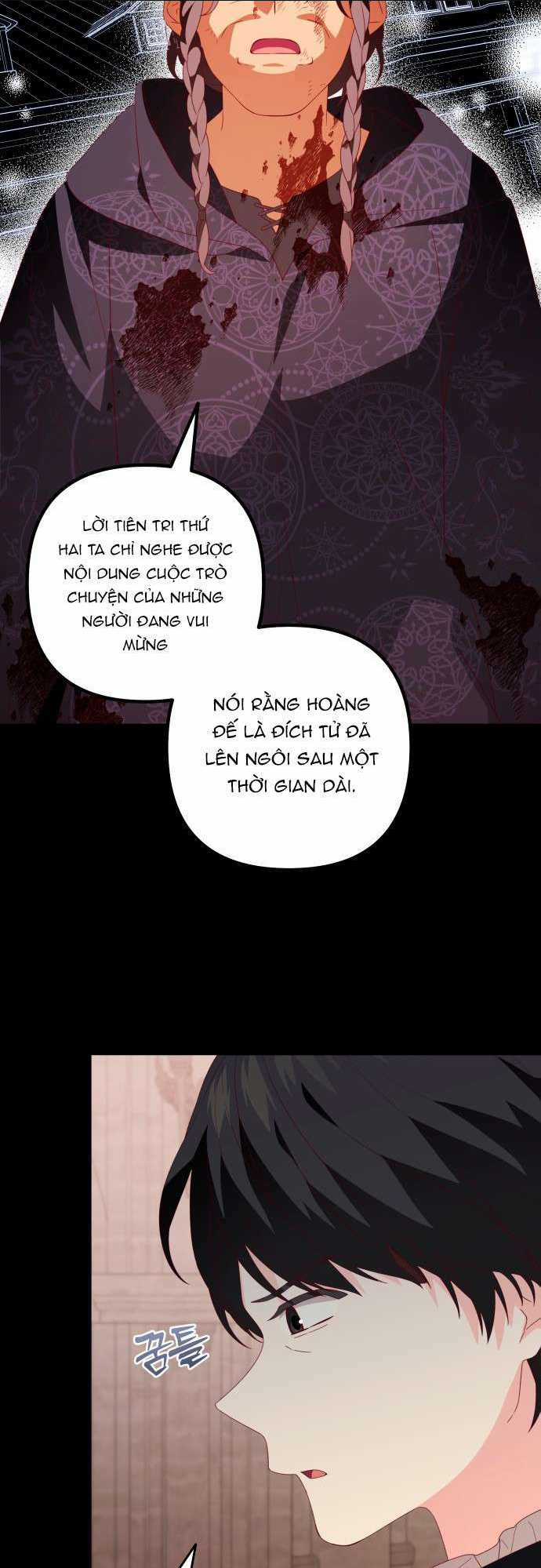 Trang Phục Của Julieta Chapter 24 trang 36