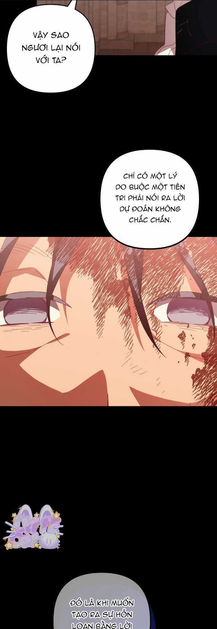 Trang Phục Của Julieta Chapter 24 trang 37