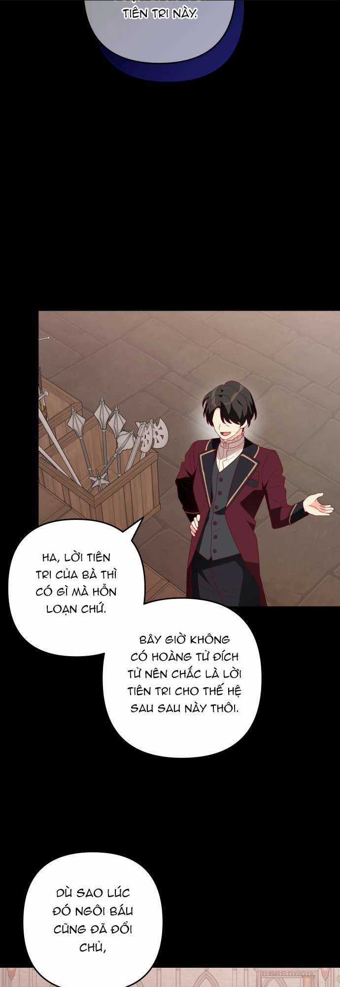 Trang Phục Của Julieta Chapter 24 trang 38