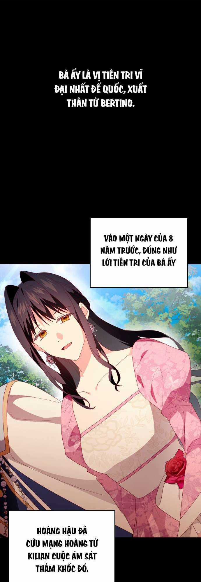 Trang Phục Của Julieta Chapter 24 trang 40