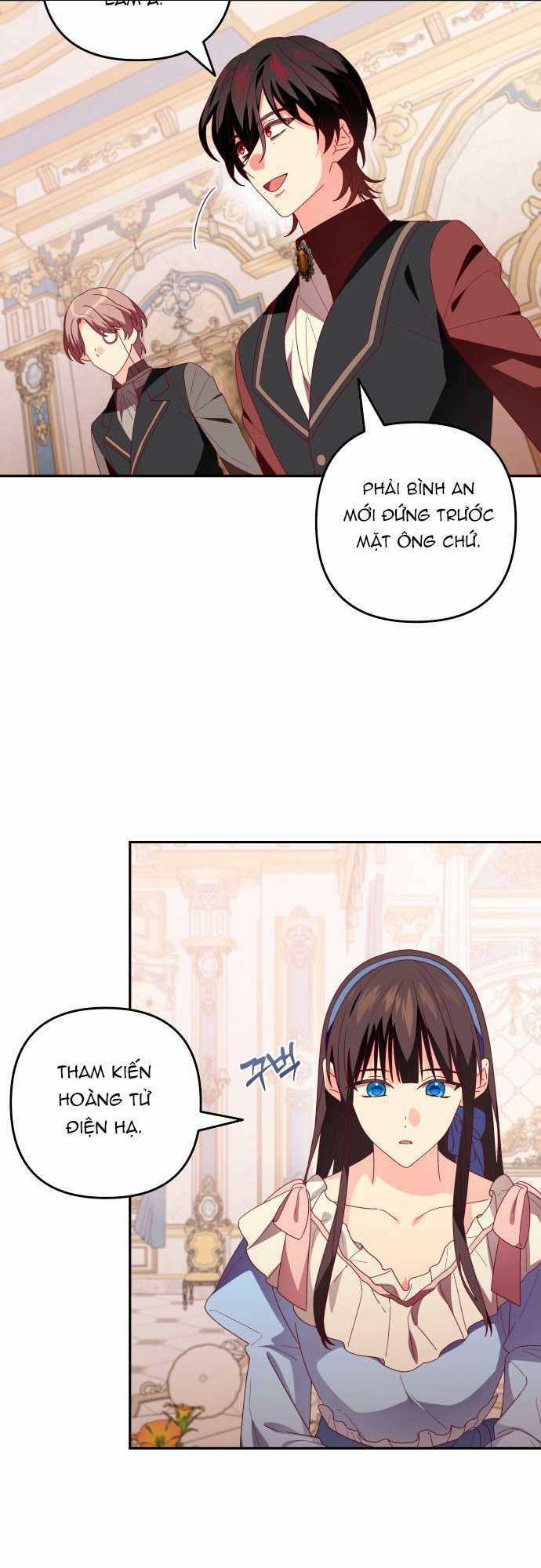 Trang Phục Của Julieta Chapter 24 trang 45