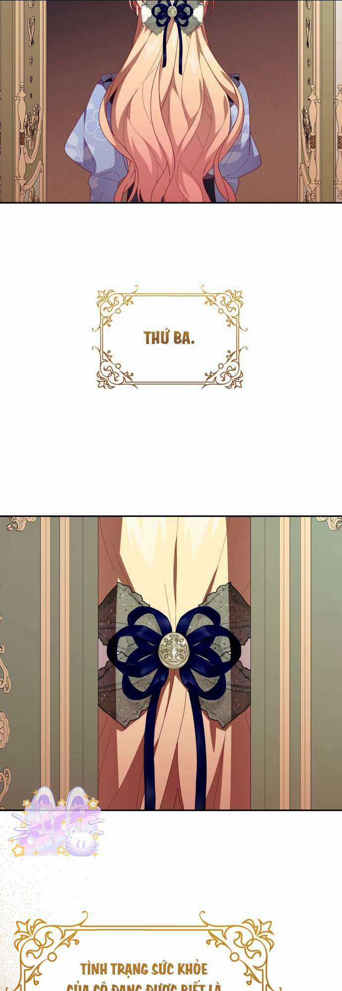 Trang Phục Của Julieta Chapter 24 trang 5