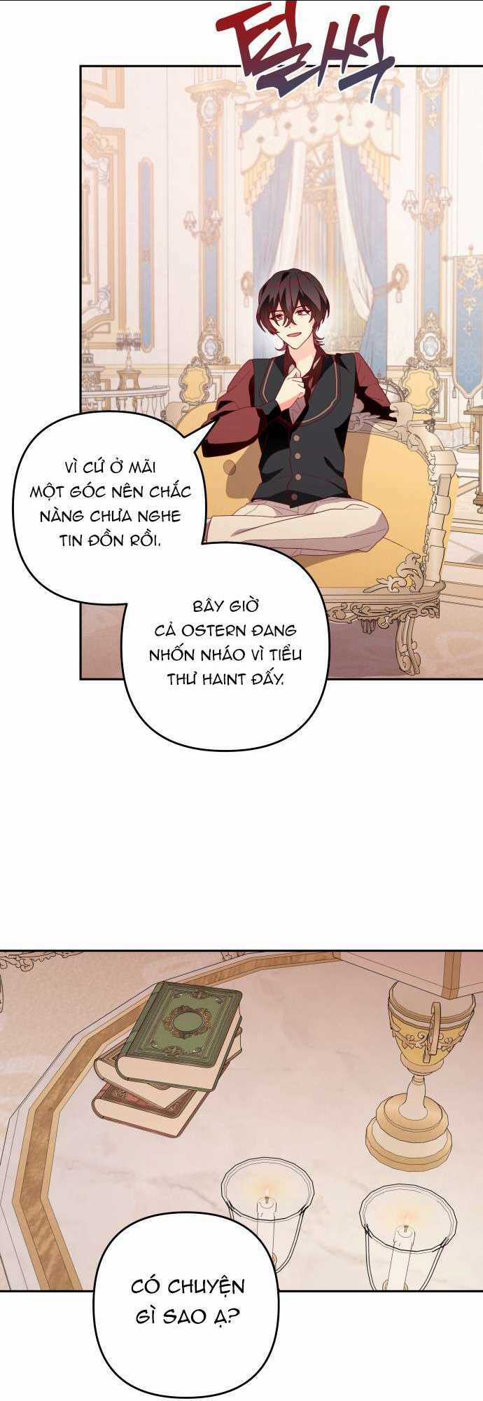 Trang Phục Của Julieta Chapter 24 trang 50