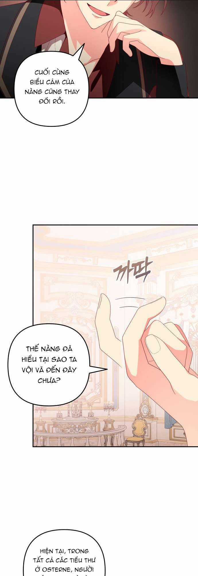 Trang Phục Của Julieta Chapter 24 trang 52