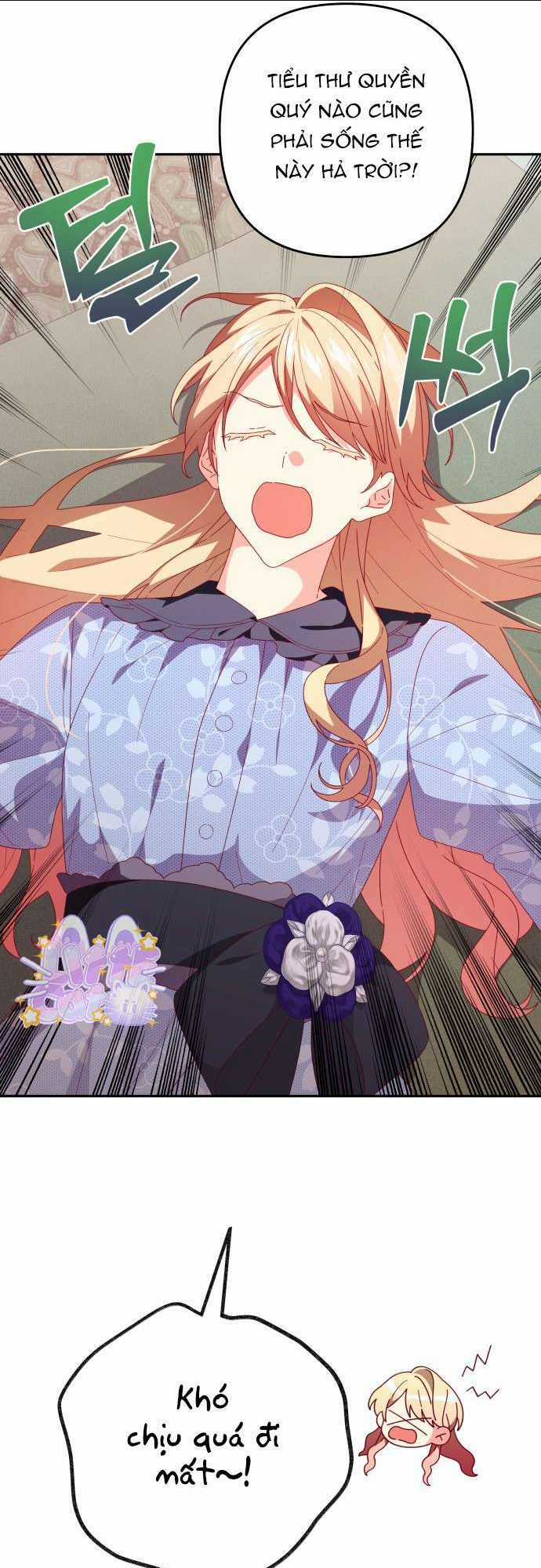 Trang Phục Của Julieta Chapter 24 trang 8