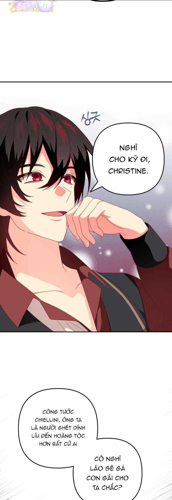 Trang Phục Của Julieta Chapter 25 trang 10