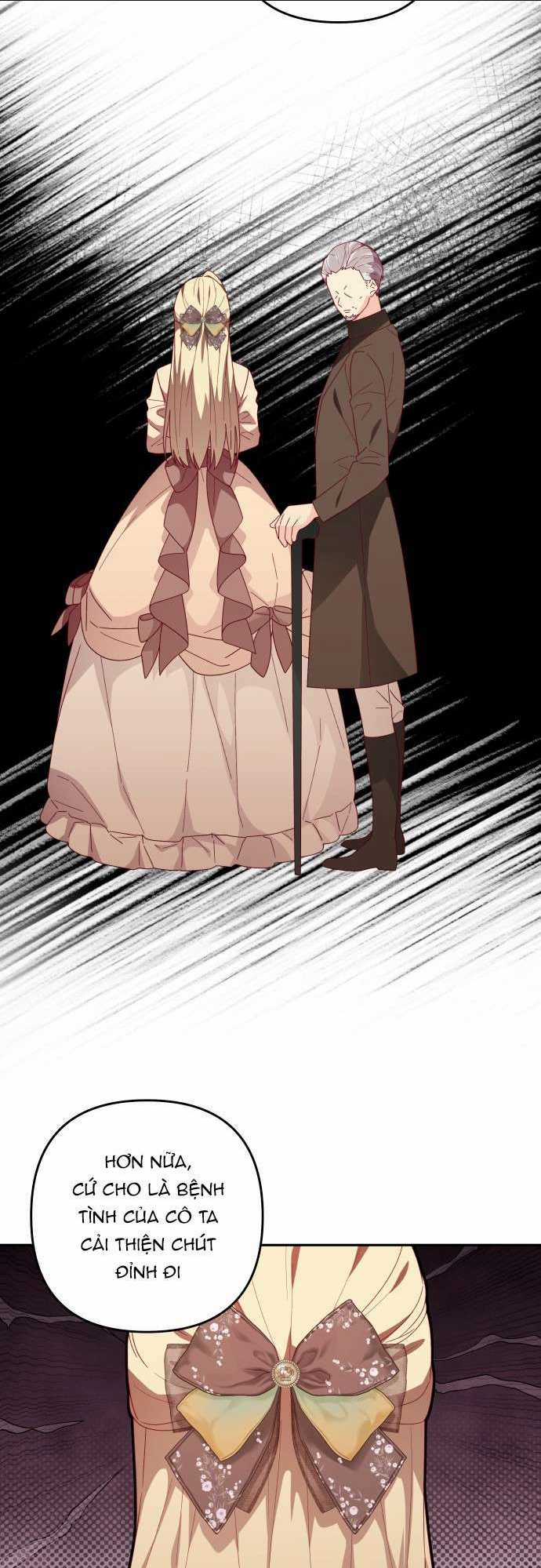 Trang Phục Của Julieta Chapter 25 trang 11