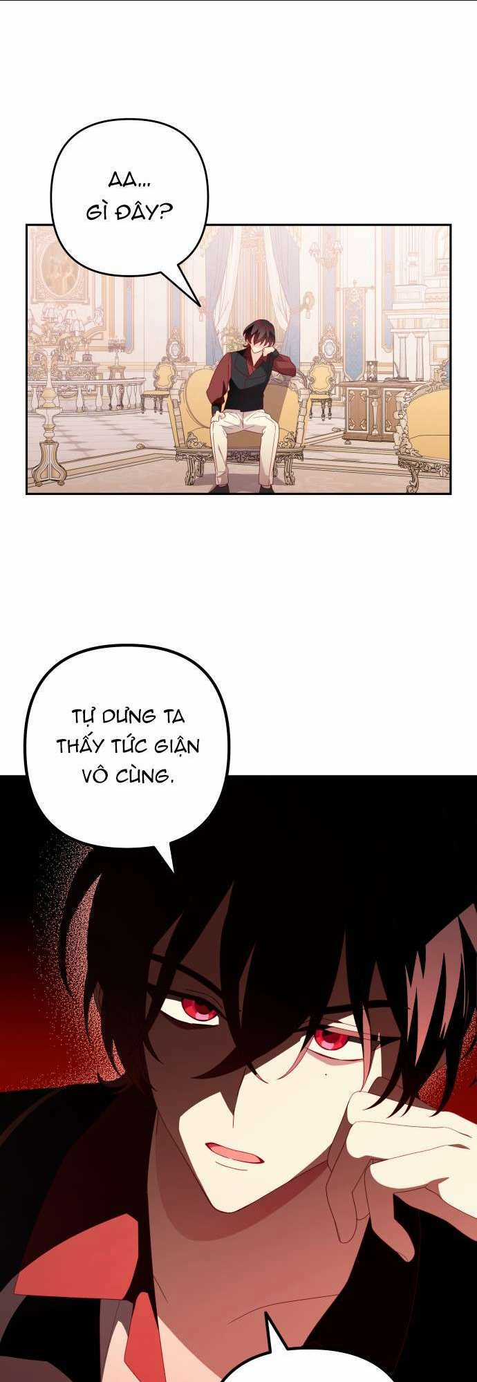 Trang Phục Của Julieta Chapter 25 trang 13