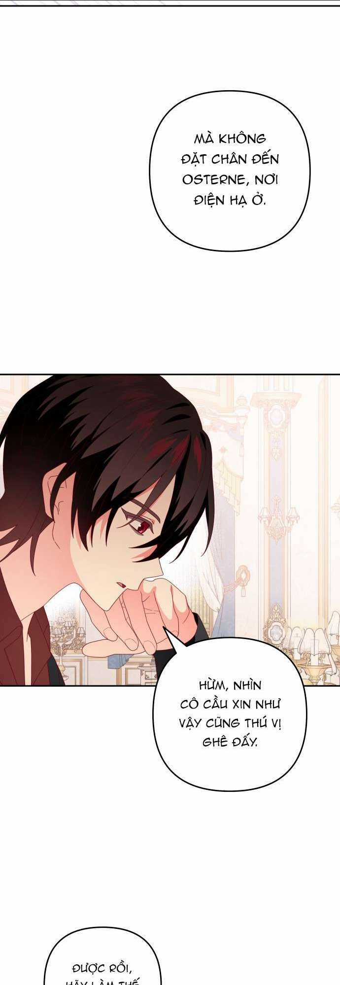 Trang Phục Của Julieta Chapter 25 trang 18